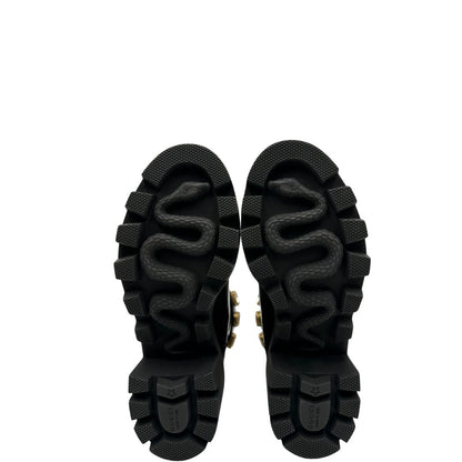 Scarpe Gucci Chelsea Trip n. 37,5