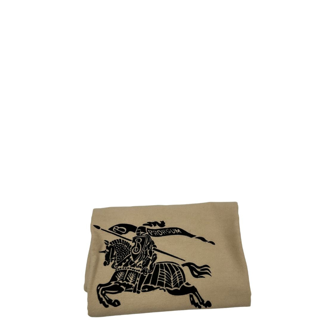 Borsa Burberry tartan