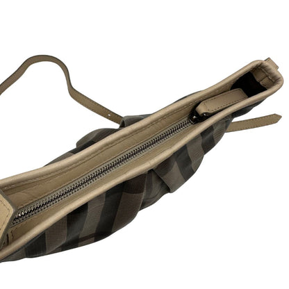 Borsa Burberry tartan