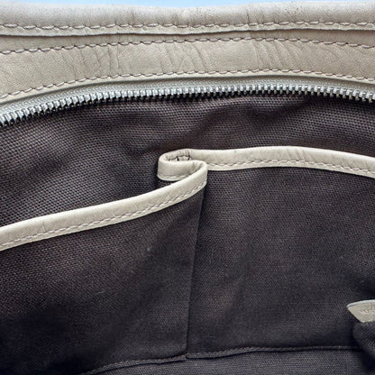 Borsa Burberry tartan