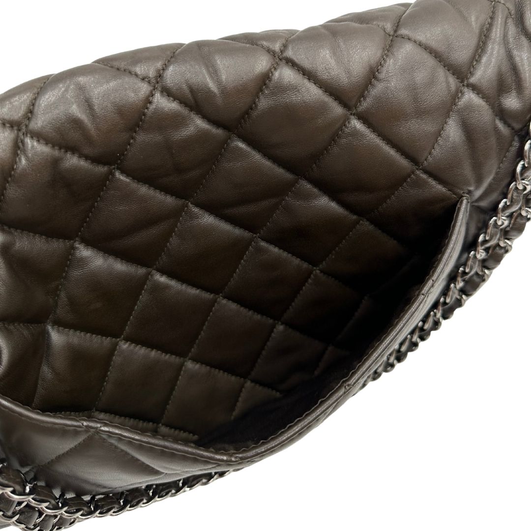 Borsa Chanel Jumbo 3 Accordion Flap