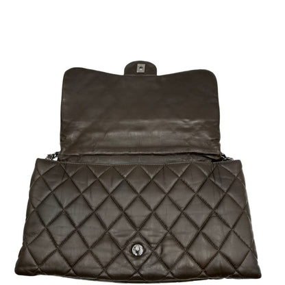 Borsa Chanel Jumbo 3 Accordion Flap