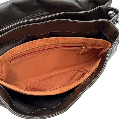 Borsa Chanel Jumbo 3 Accordion Flap