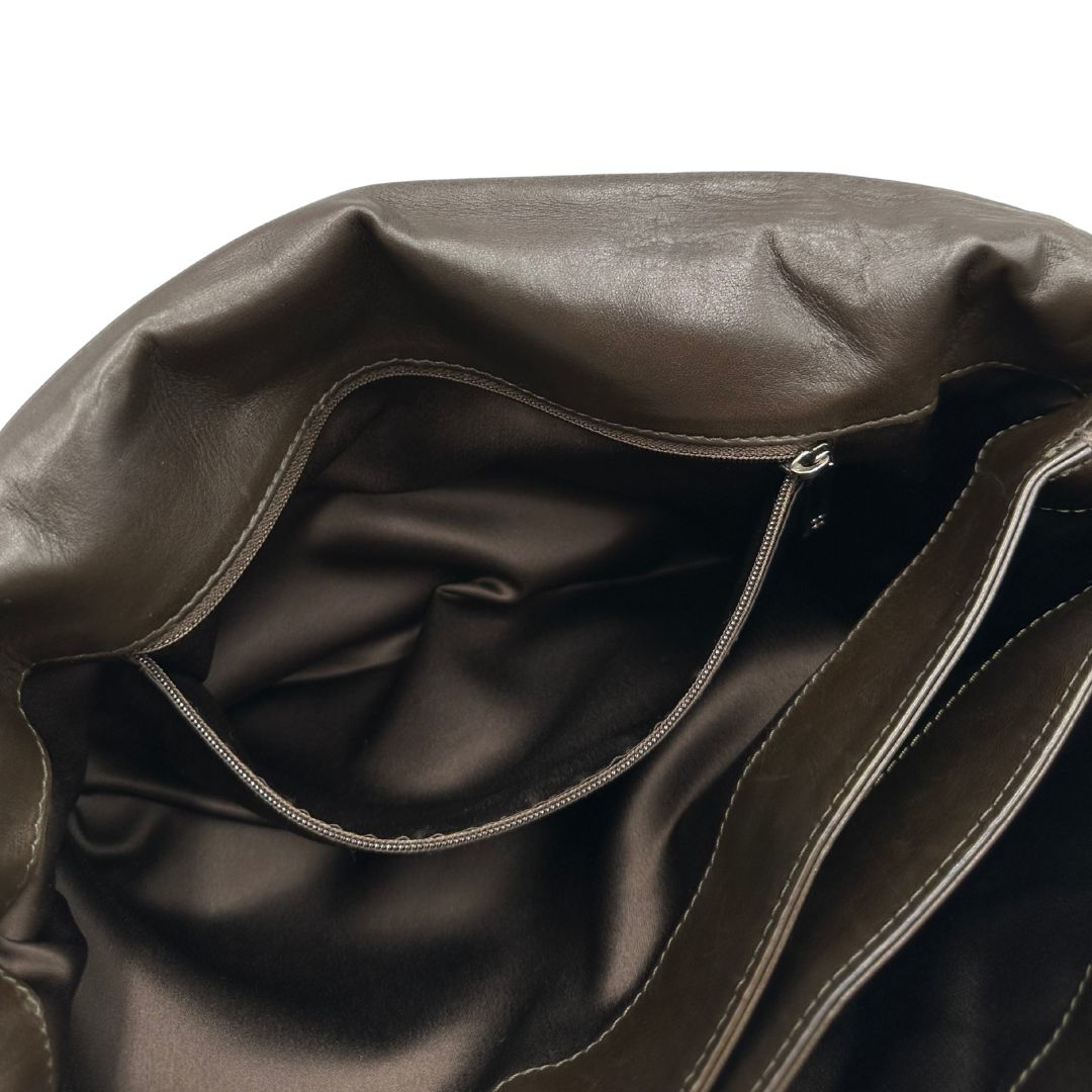 Borsa Chanel Jumbo 3 Accordion Flap