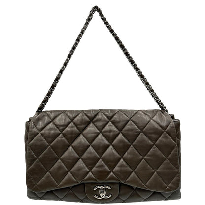Borsa Chanel Jumbo 3 Accordion Flap