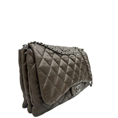 Borsa Chanel Jumbo 3 Accordion Flap