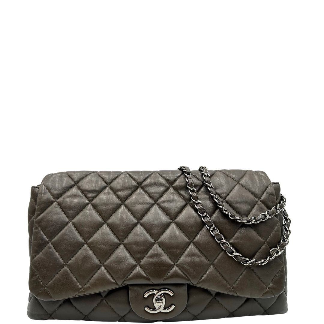 Borsa Chanel Jumbo 3 Accordion Flap