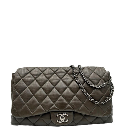 Borsa Chanel Jumbo 3 Accordion Flap