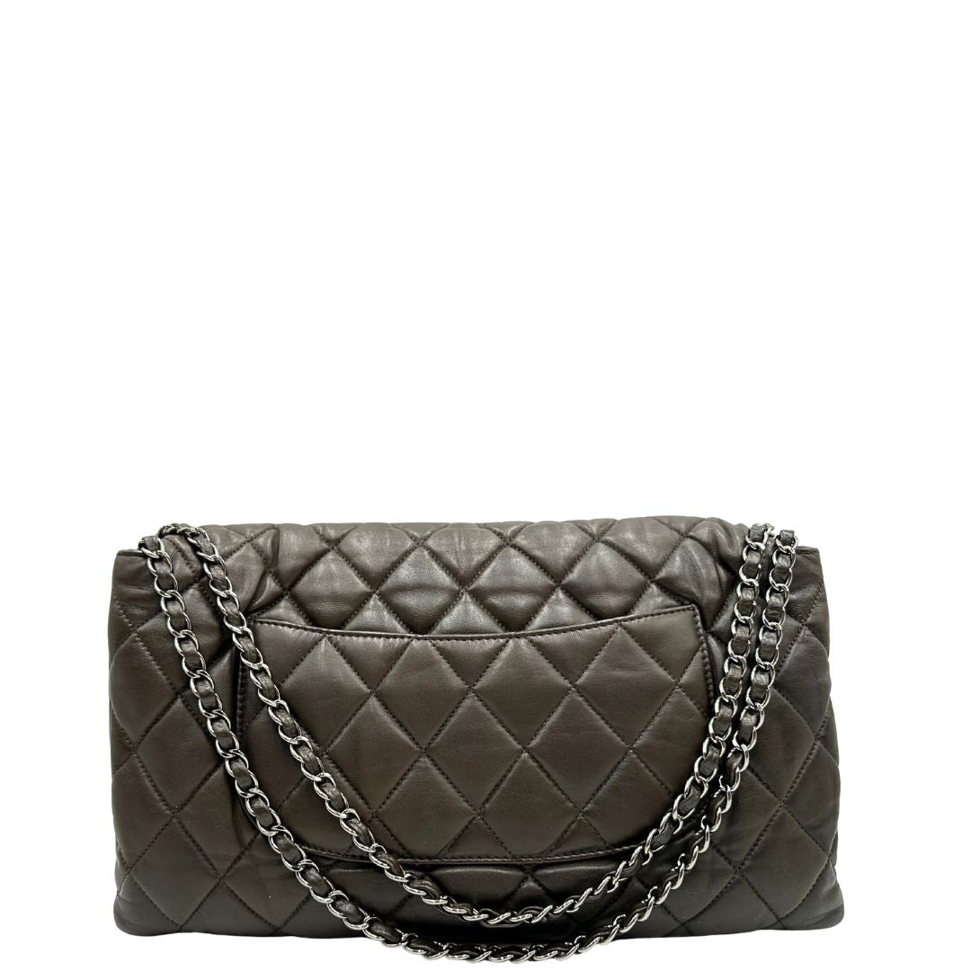 Borsa Chanel Jumbo 3 Accordion Flap