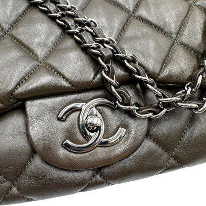 Borsa Chanel Jumbo 3 Accordion Flap