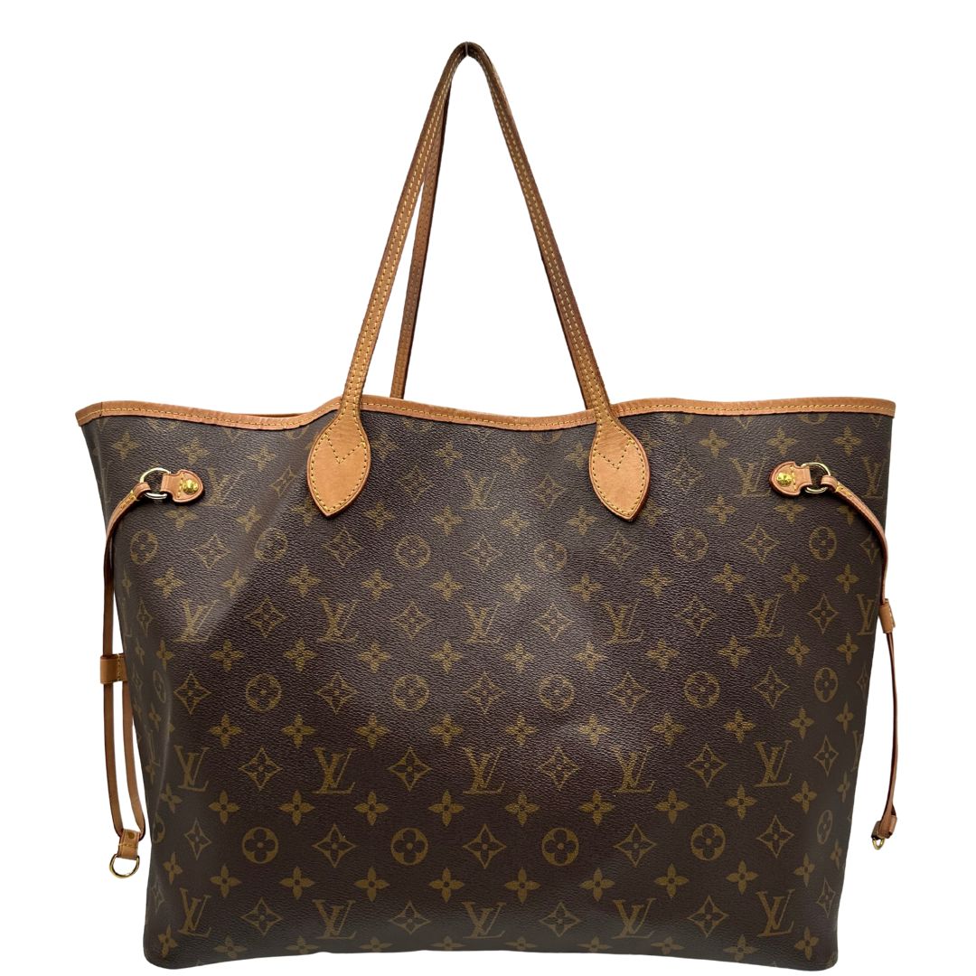 Neverfull GM Louis Vuitton monogram