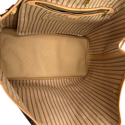 Neverfull GM Louis Vuitton monogram