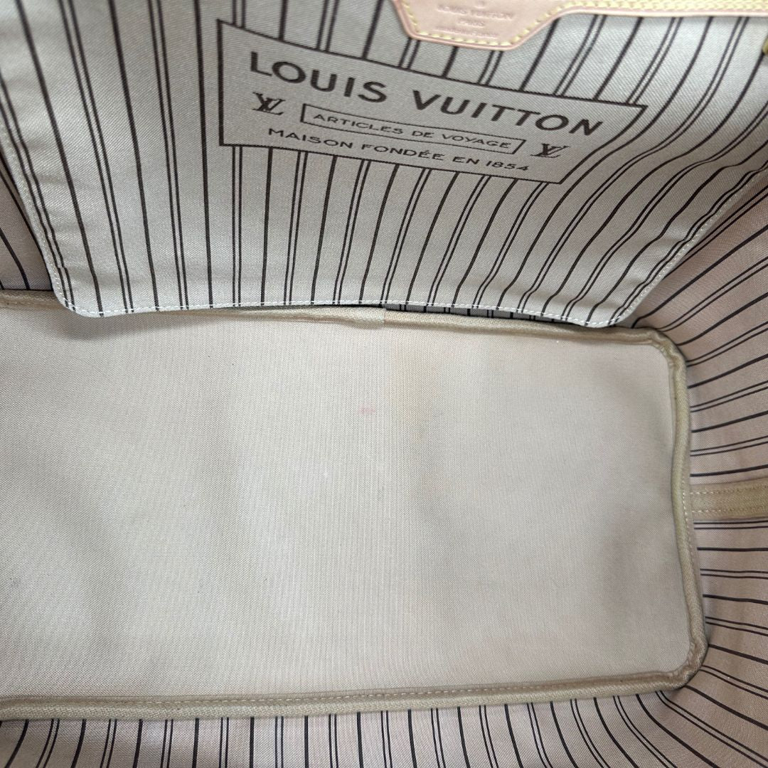 Neverfull GM Louis Vuitton monogram