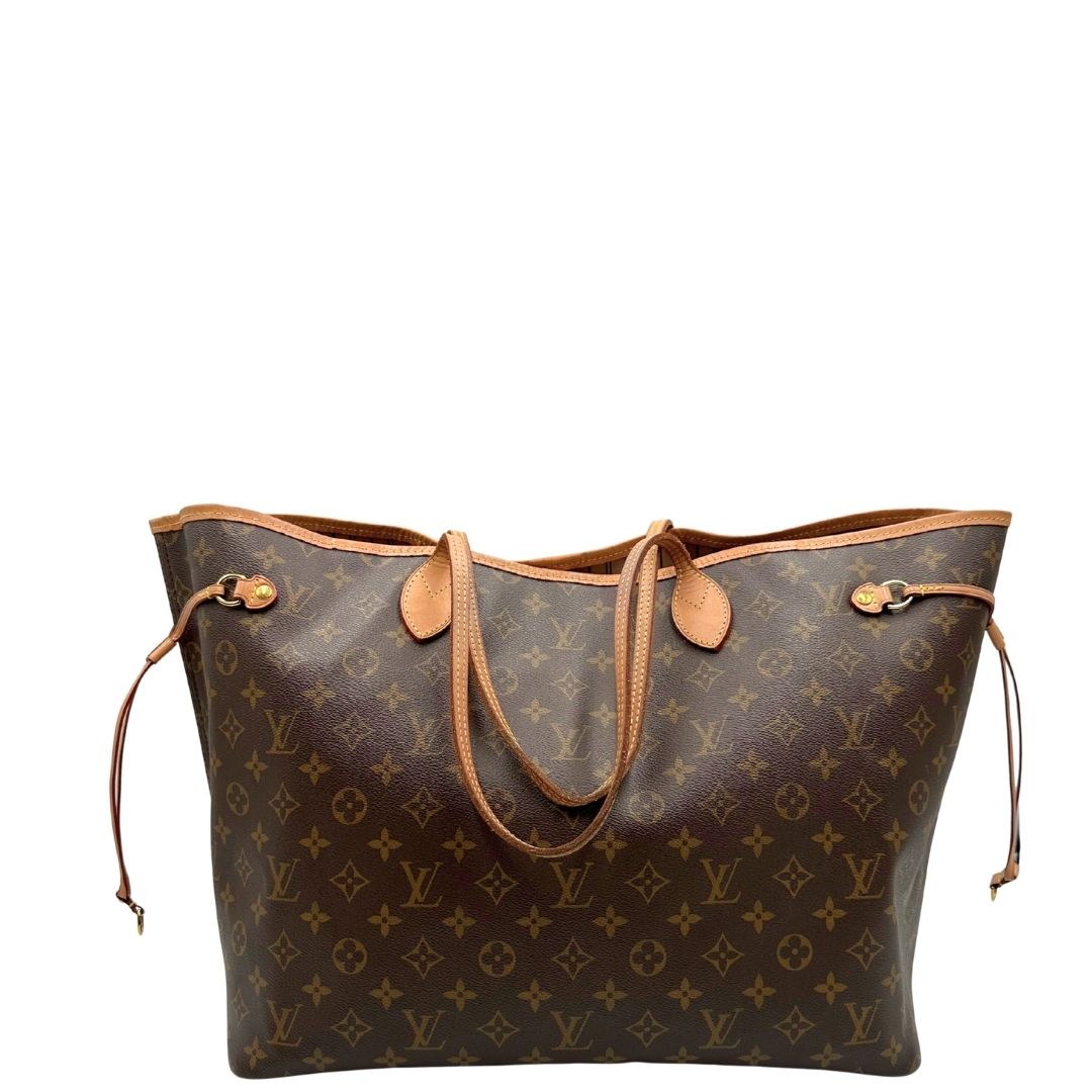 Neverfull GM Louis Vuitton monogram