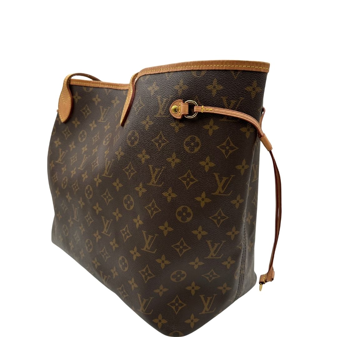 Neverfull GM Louis Vuitton monogram