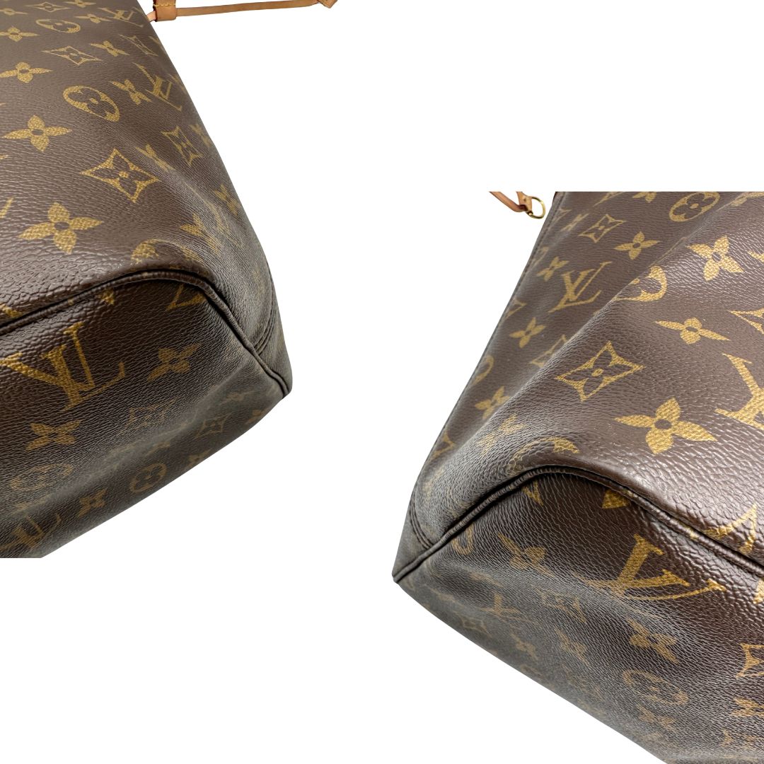Neverfull GM Louis Vuitton monogram
