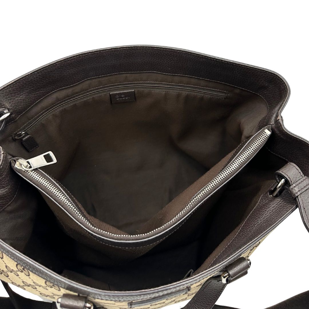Borsa Tote Gucci GG