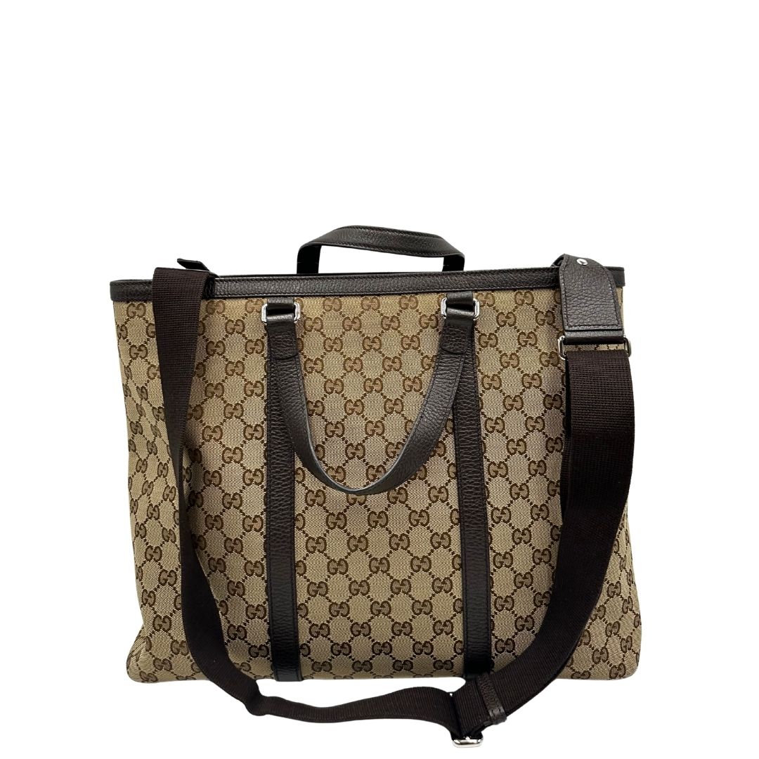 Borsa Tote Gucci GG