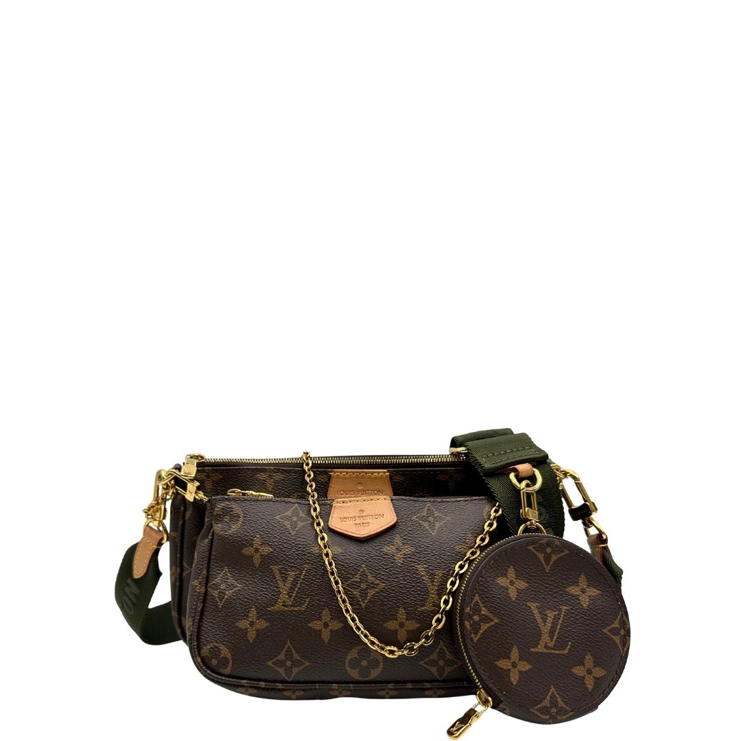 Multi Pochette Accessoires Louis Vuitton monogram