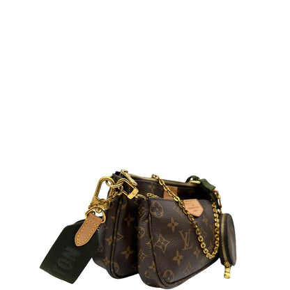 Multi Pochette Accessoires Louis Vuitton monogram
