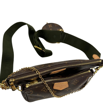 Multi Pochette Accessoires Louis Vuitton monogram