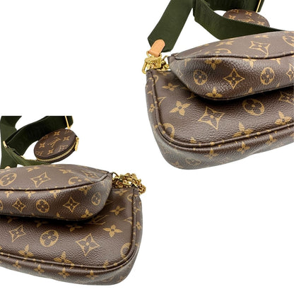 Multi Pochette Accessoires Louis Vuitton monogram