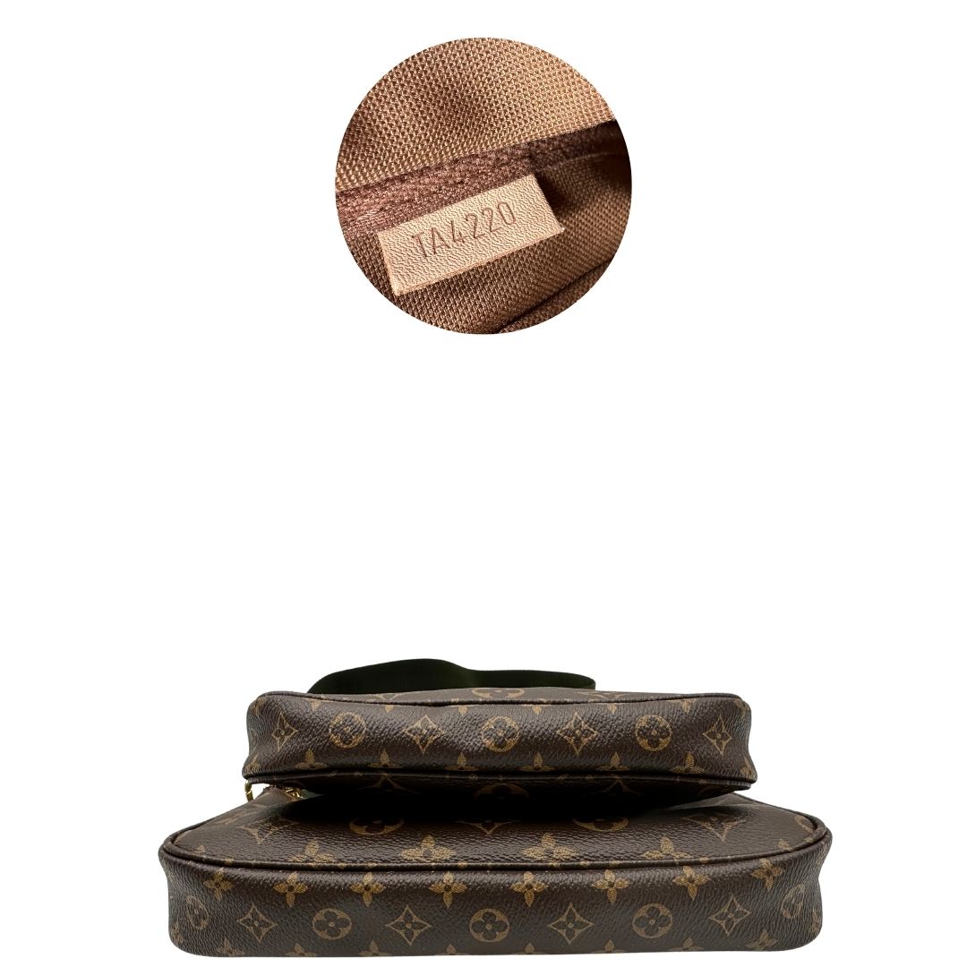 Multi Pochette Accessoires Louis Vuitton monogram