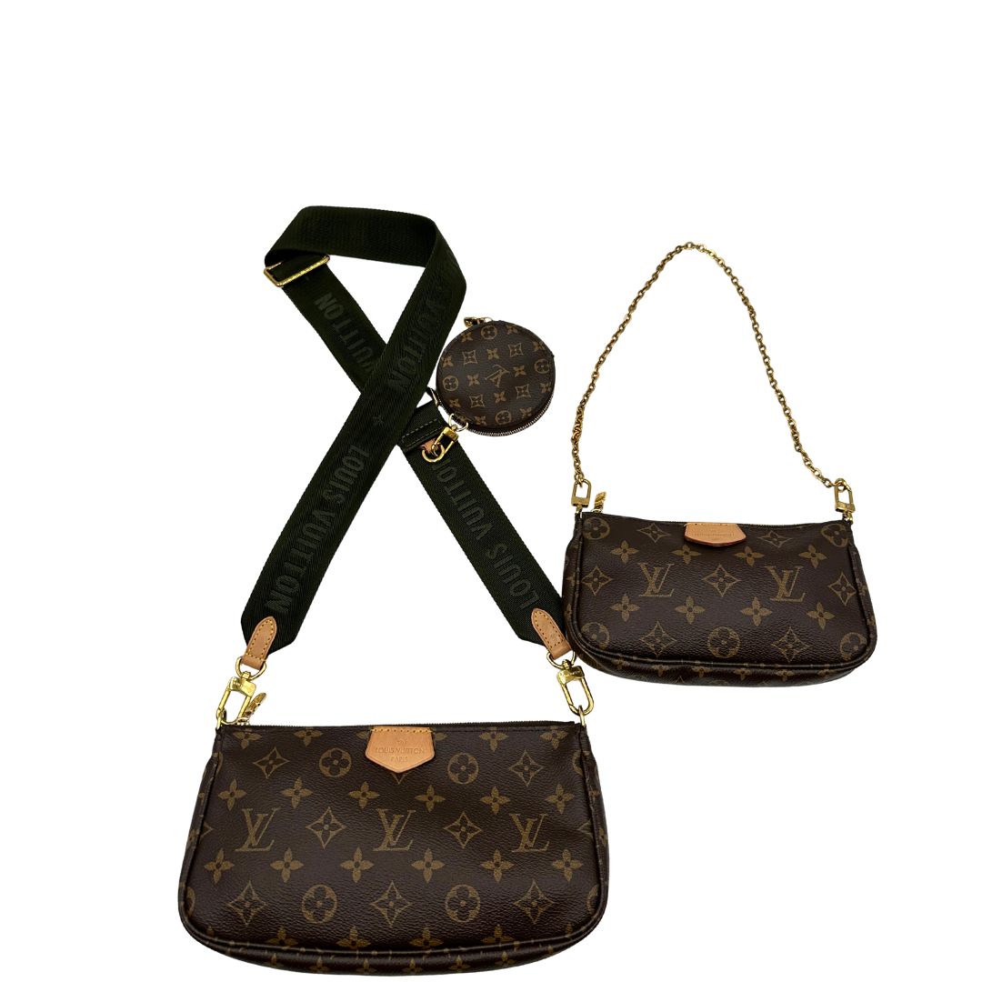 Multi Pochette Accessoires Louis Vuitton monogram