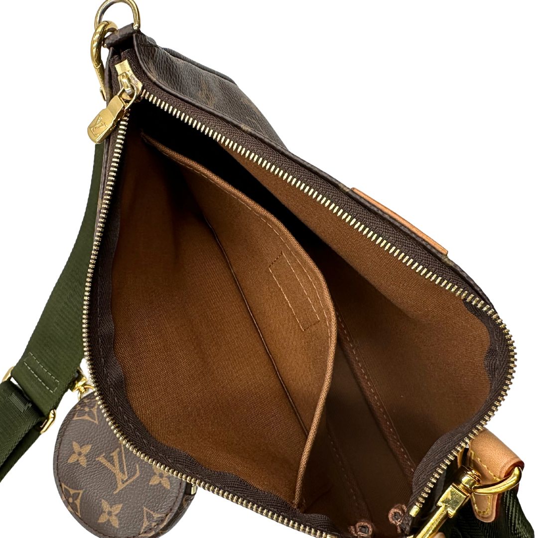 Multi Pochette Accessoires Louis Vuitton monogram