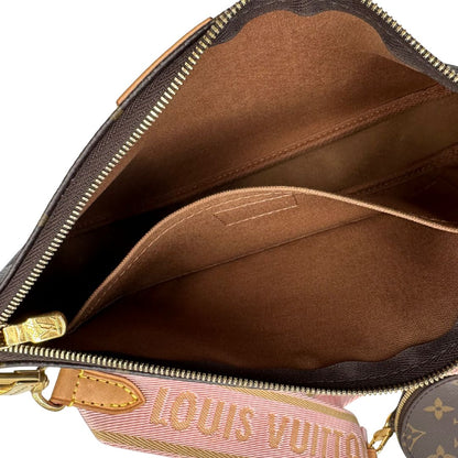 Multi Pochette Accessoires Louis Vuitton monogram