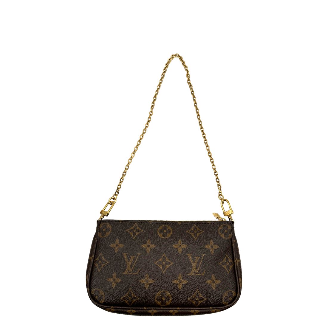 Multi Pochette Accessoires Louis Vuitton monogram