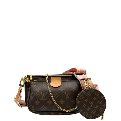 Multi Pochette Accessoires Louis Vuitton monogram