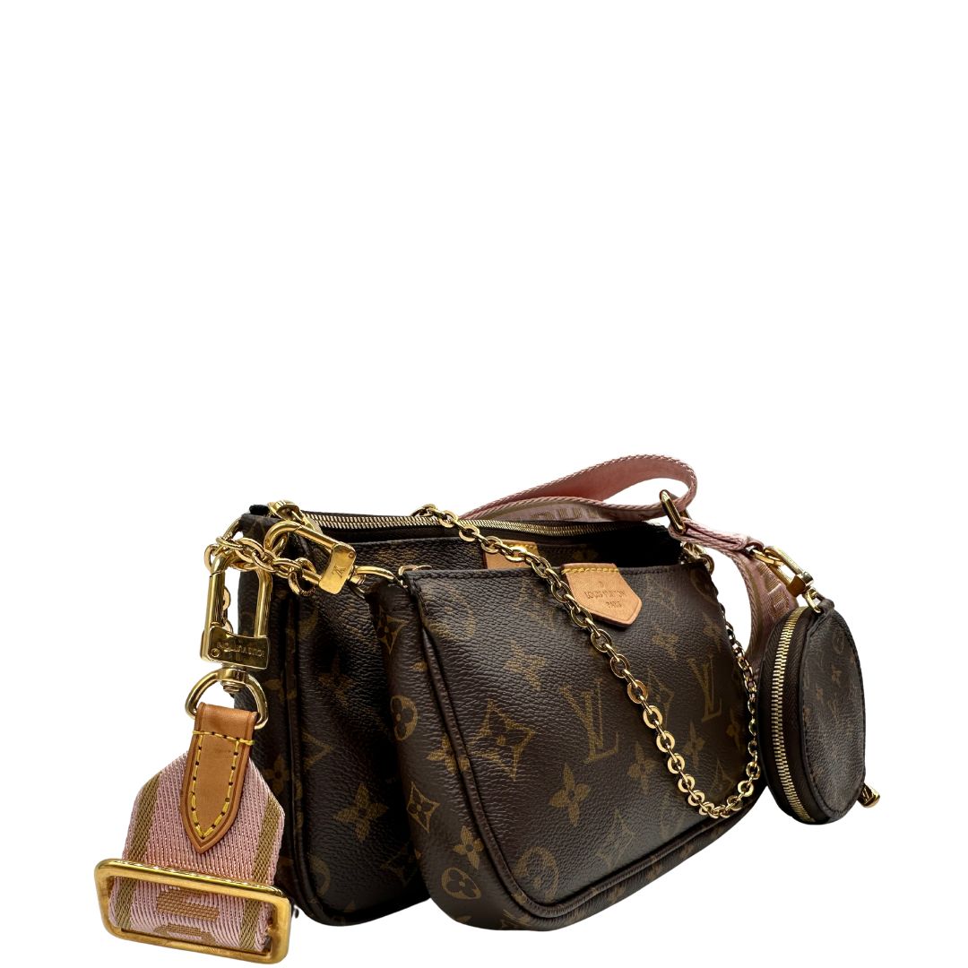 Multi Pochette Accessoires Louis Vuitton monogram