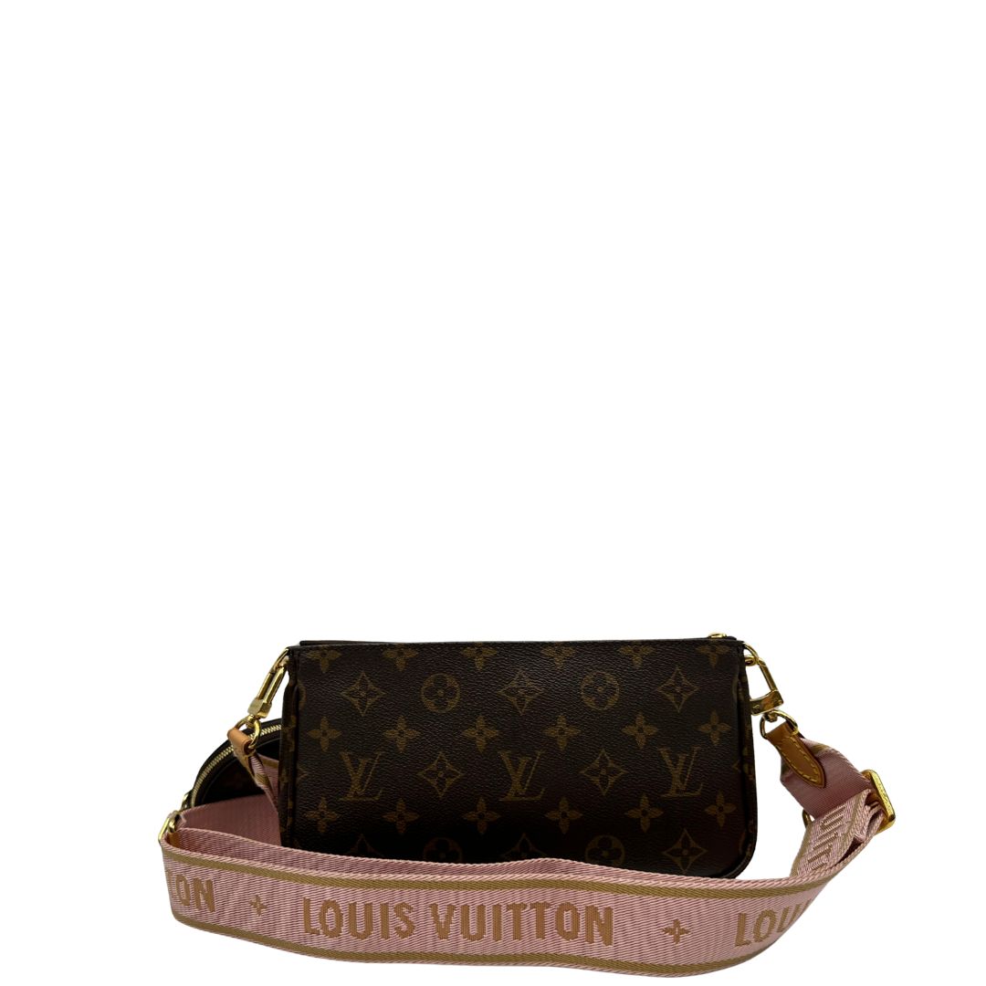 Multi Pochette Accessoires Louis Vuitton monogram