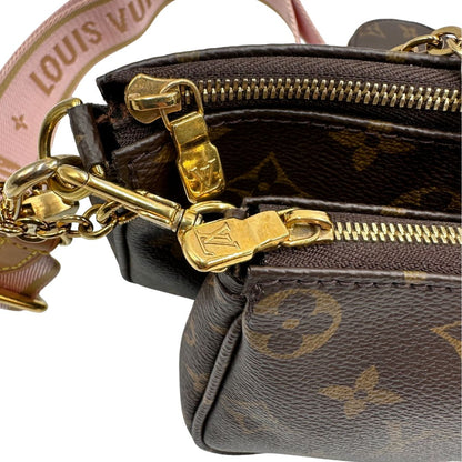 Multi Pochette Accessoires Louis Vuitton monogram