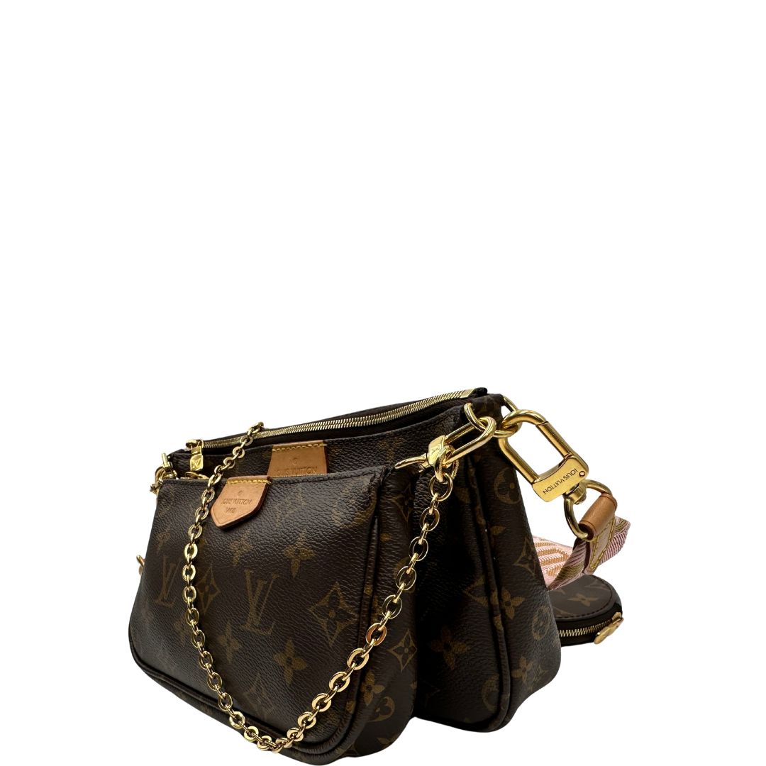 Multi Pochette Accessoires Louis Vuitton monogram