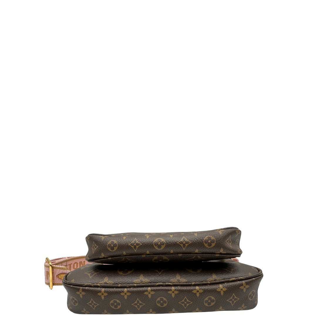 Multi Pochette Accessoires Louis Vuitton monogram