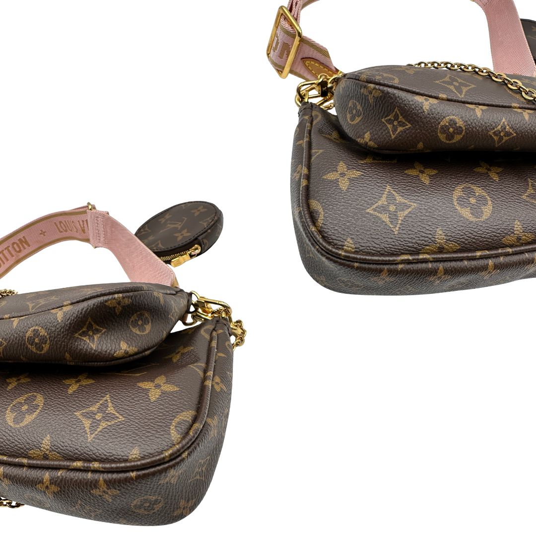 Multi Pochette Accessoires Louis Vuitton monogram