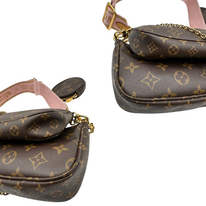 Multi Pochette Accessoires Louis Vuitton monogram