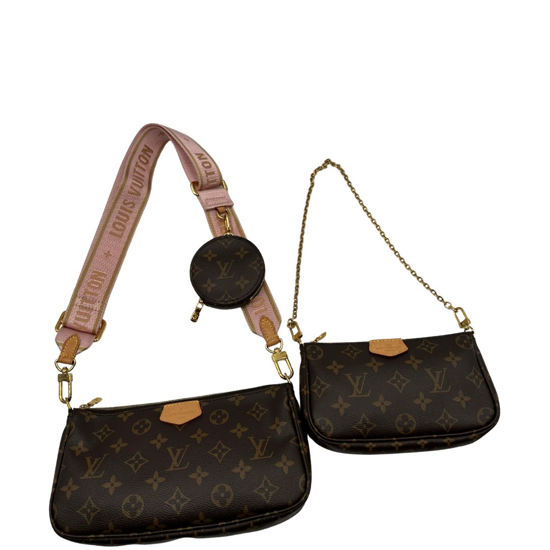 Multi Pochette Accessoires Louis Vuitton monogram