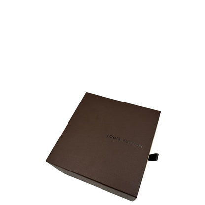 Cintura LV in canvas monogrammato con parti metalliche argentate. Completa di scatola, di lusso, originale, ottime condizioni.