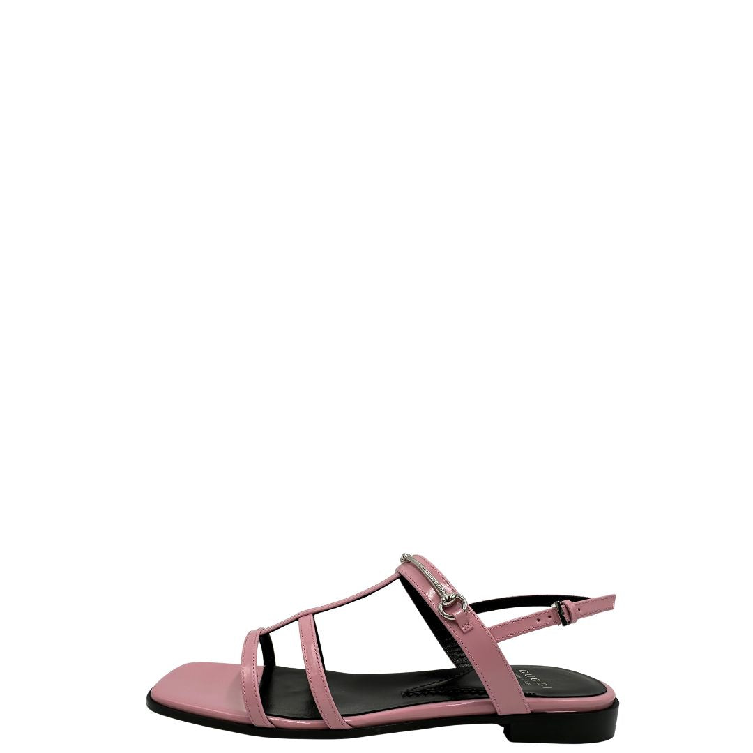 Sandali Gucci Divine Horsebit n. 38