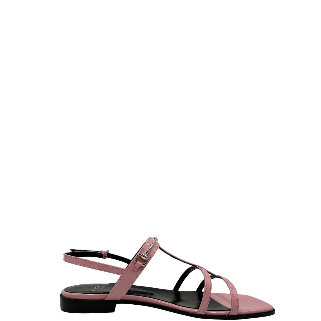 Sandali Gucci Divine Horsebit n. 38