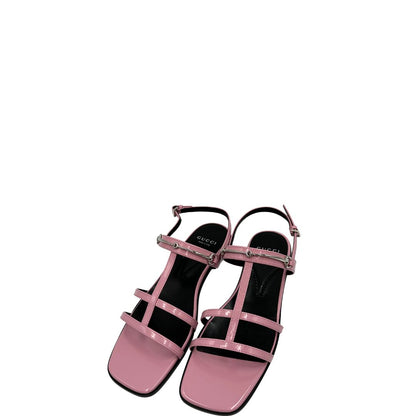 Sandali Gucci Divine Horsebit n. 38