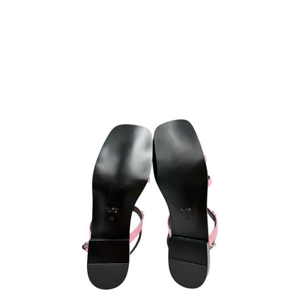 Sandali Gucci Divine Horsebit n. 38