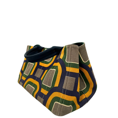 Borsa Tote Prada Canapa