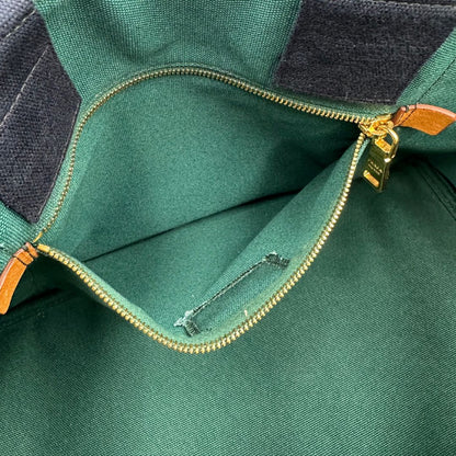 Borsa Tote Prada Canapa