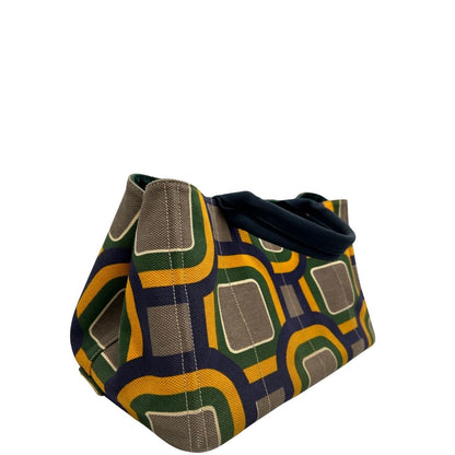 Borsa Tote Prada Canapa