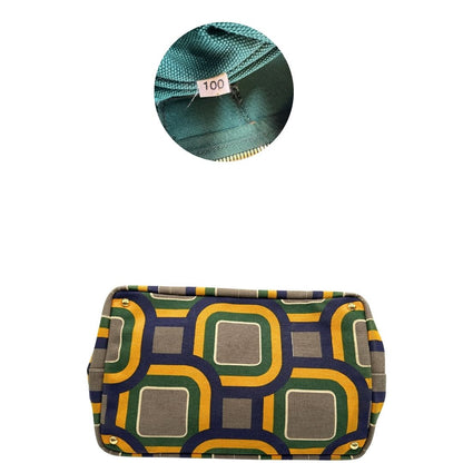 Borsa Tote Prada Canapa