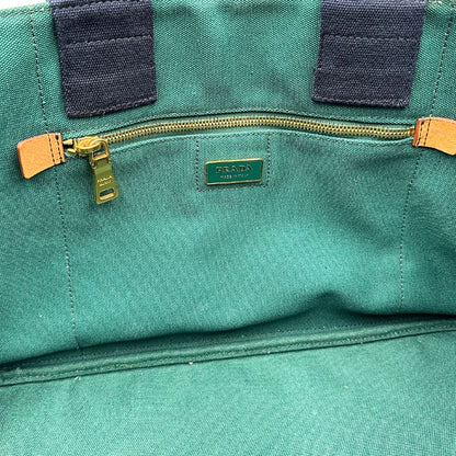 Borsa Tote Prada Canapa